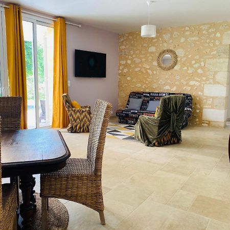 Domaine De Garat Bed & Breakfast Floirac  Bagian luar foto