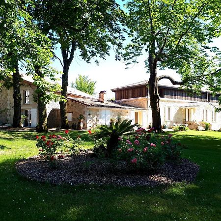 Domaine De Garat Bed & Breakfast Floirac  Bagian luar foto