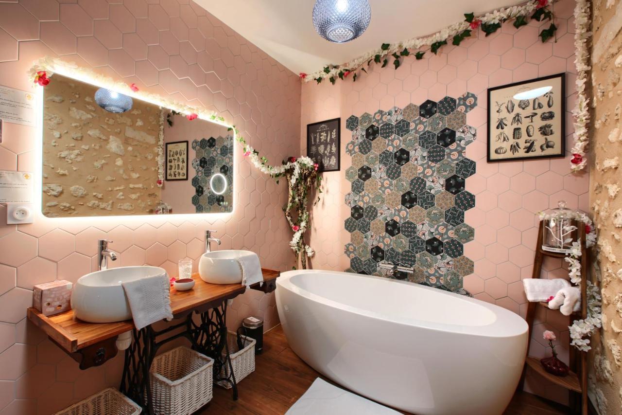 Domaine De Garat Bed & Breakfast Floirac  Bagian luar foto