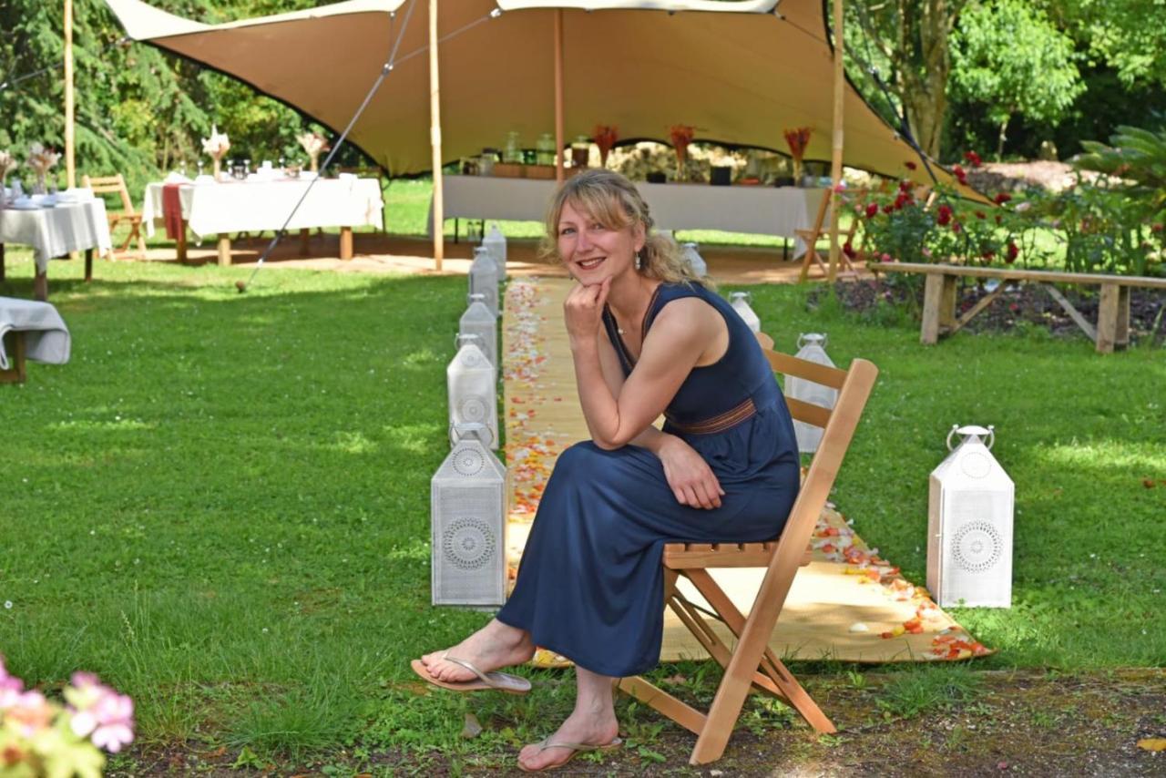 Domaine De Garat Bed & Breakfast Floirac  Bagian luar foto