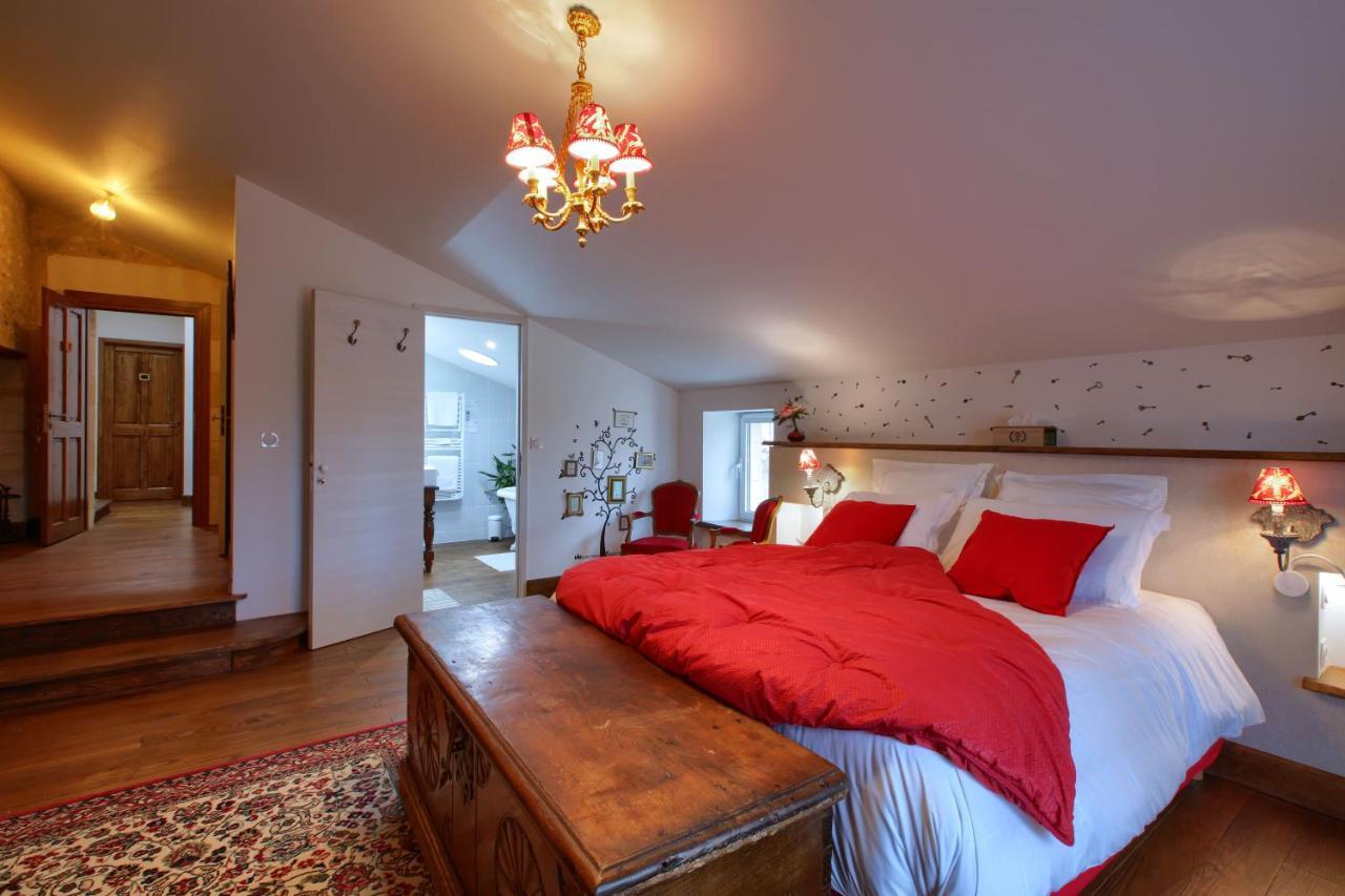 Domaine De Garat Bed & Breakfast Floirac  Bagian luar foto