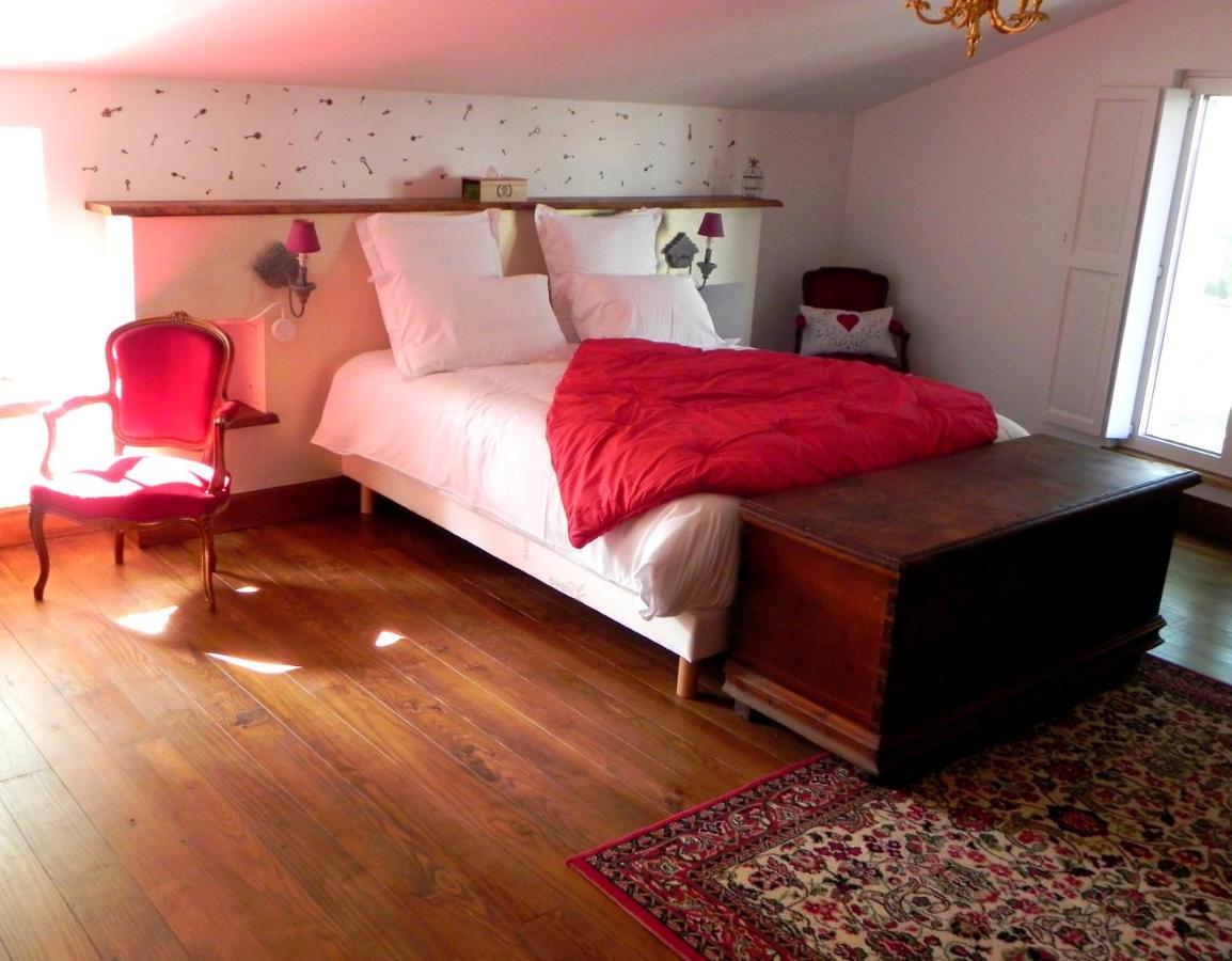 Domaine De Garat Bed & Breakfast Floirac  Bagian luar foto